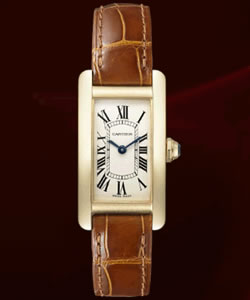 Cheap Cartier Tank Cartier watch W2601556 on sale